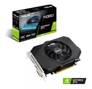 Tarjeta De Video Asus Phoenix Geforce Gtx 1650 Oc 4gb-ddr6