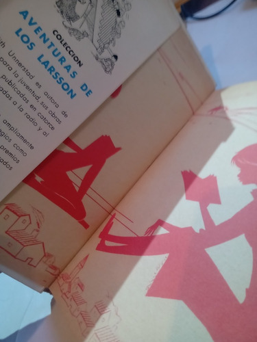 Libro Bribonzuelo Edith Unnerstad Pasta Dura Ed. Molino (Usado)