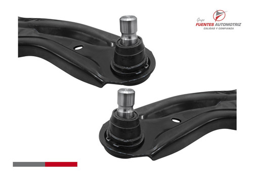 Kit Horquilla Susp Inf Izq Der Ford Figo 1.5 2016 A 2022