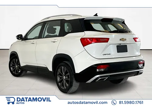 Chevrolet Captiva 1.5 LT 5 pasajeros