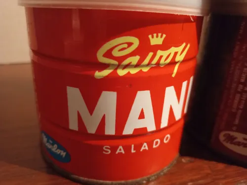 Latas Antiguas Jacks Y Savoy (Usado)
