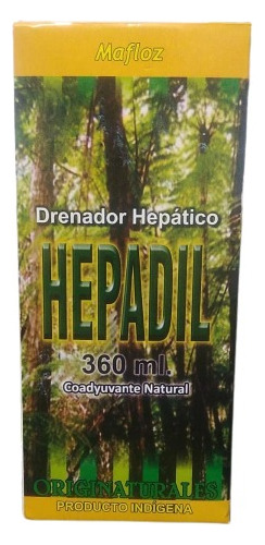 Hepadil Pack X2 - mL a $139