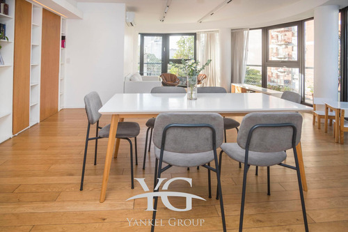 Departamento De 4 Ambientes Con Cochera En Villa Crespo