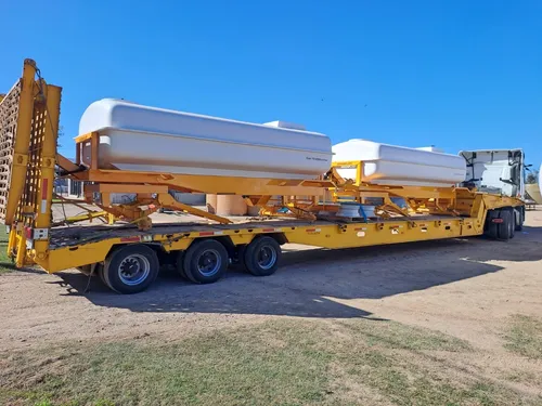 Equipo De Riego De Arrastre | Argenplast