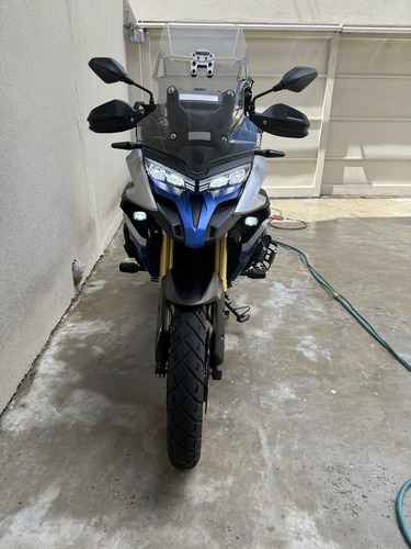 Voge Ds525 X , Nueva , En Garantía , Con Baúl Trasero
