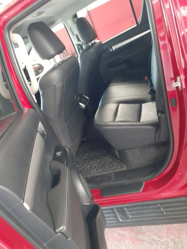 Toyota Hilux 2.8 Tdi Srx Cab. Dupla 4x4 Aut. 4p 2017