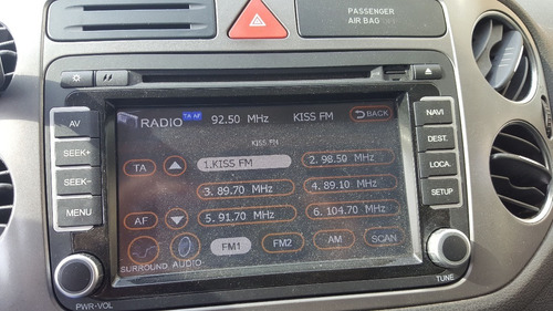 Tiguan Tsi 2011