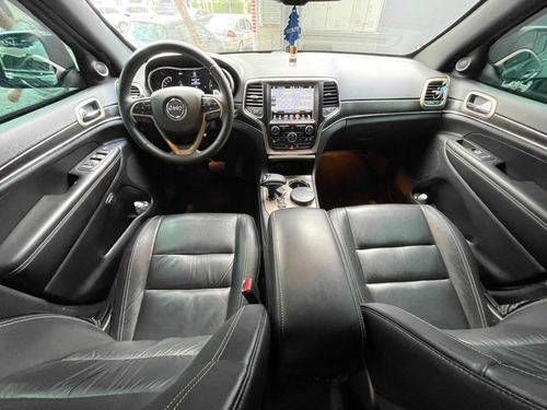 Jeep Grand Cherokee Limeted 3.6 2014 Blindada