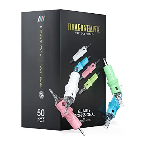 Dragonhawk Dragonhawklabs, 50 Piezas De Tamaños Mixtos 1203r