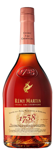 Cognac Rémy Martin 1738 Accord Royal 700ml