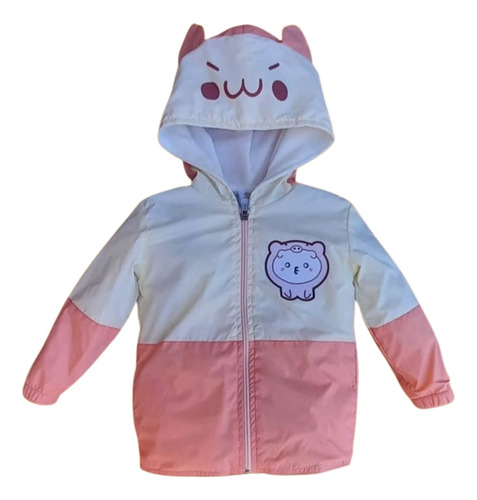 Chaqueta Deportiva Niños Lino Cerdita