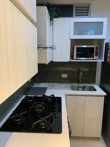 Apartamento En Venta En Sector Transversal Intermedia. Cod V12507