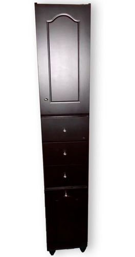 Tolva Laqueado Wengue Mueble Baño 180 30 40 - Ahora 18