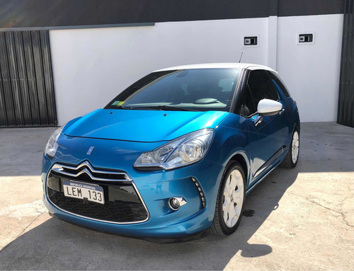 Imagen 2 de 15 de Citroen Ds3 Sport Chic Nav 1.6 T , Anticipo $