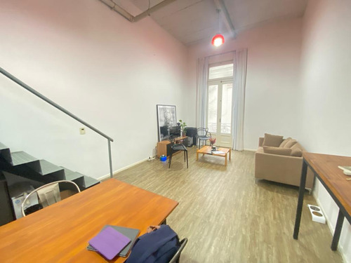 Departamento En  Vta, Al Frente, Tipo Loft San Telmo !