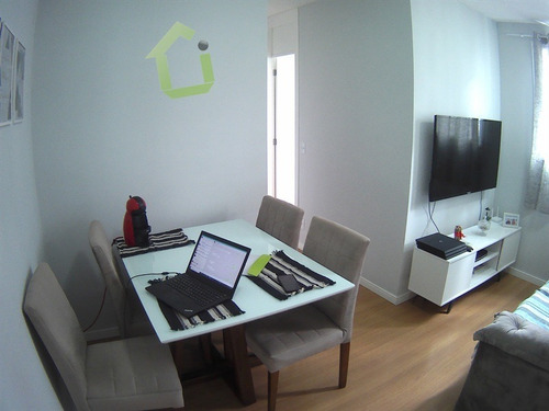 Imagem 2 de 14 de Venda - Apartamento 02 Quartos No Viva Mais - Nova Iguaçu