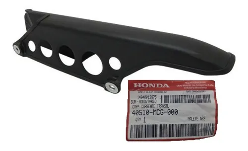 comprar Capa Porta Corrente Bros 125 150 Nxr Bros 160 Original Honda