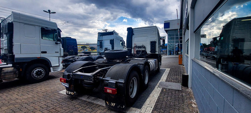 Imagem 6 de 14 de Volvo Fm 370 6x2 2p (diesel) (e5) 2014/2014 Via Trucks | Un