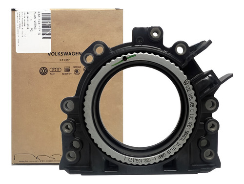 Retentor Traseiro Volante Gol Fox Saveiro 032103171d Orig Vw