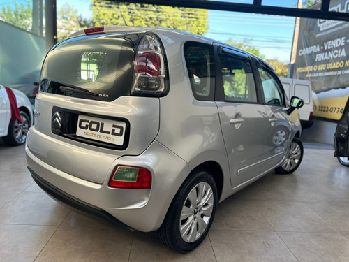 Citroën C3 1.6 PICASSO GLX 16V FLEX 4P MANUAL