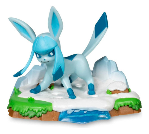 Pokémon Center - An Afternoon With Eevee & Friends - Glaceon