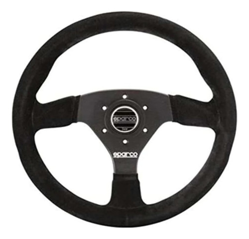 Sparco - Volante De Piel Afelpada. 015r383psn