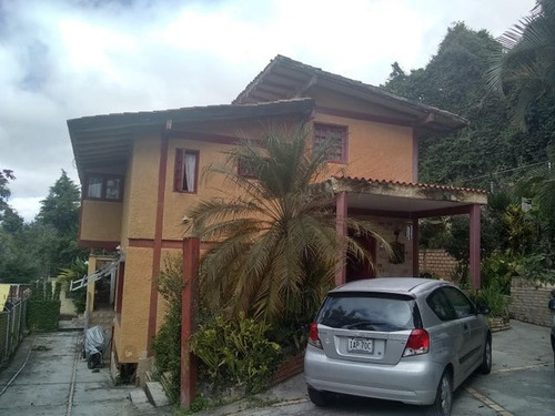 Mg Bm Vende Casa En El Hatillo Mls #24-19758