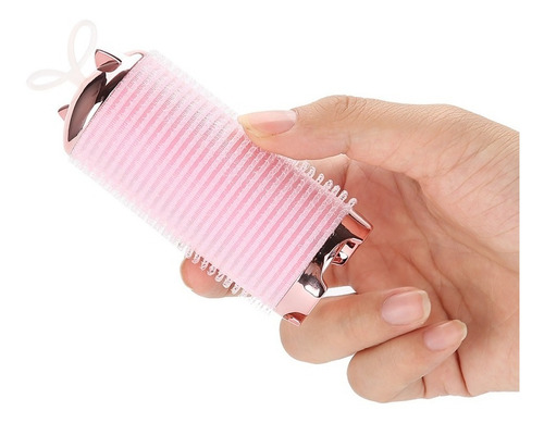 Rizador De Cabello Mágico Mini Calefacción Eléctrico Usb