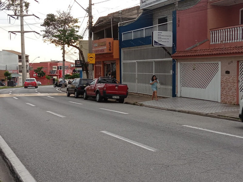 Imagem 2 de 12 de Salão Comercial Á Venda - Jd. São Guilherme - Sorocaba - Mpb Imobiliária - S.guilh. - 70997615