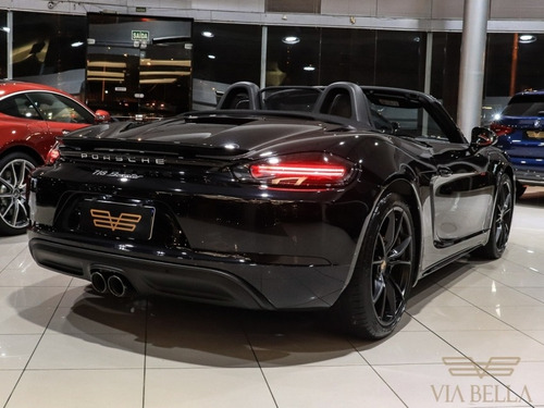 Imagem 4 de 15 de Porsche 718 Boxster 2020