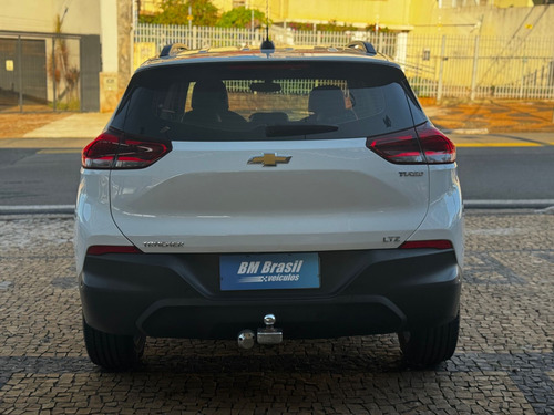 Chevrolet Tracker 1.0 TURBO FLEX LTZ AUTOMÁTICO