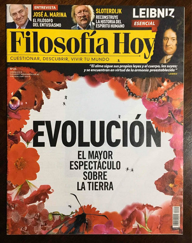Revista Filosofía Ediciones De Colección Editorial Globus