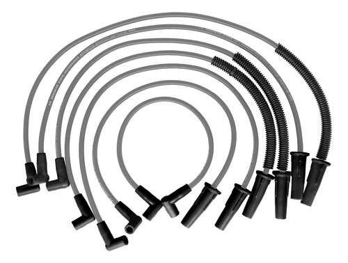 Jgo Cables Bujia Epdm Pontiac Fiero 2.8l 6cil 1986