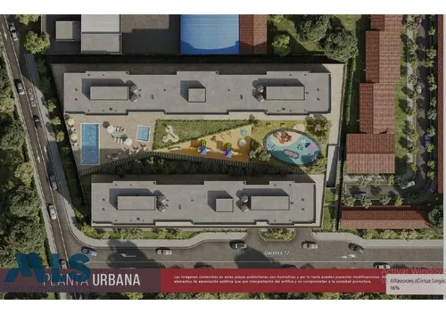 Cesion De Derechos De Apartamento En El Parque De ...(mls#252724)