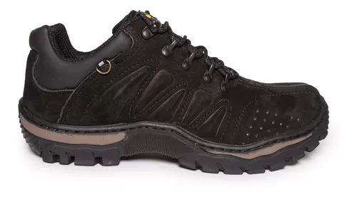 Zapatillas Hombre Trekking Outdoor Desert Good Year Original