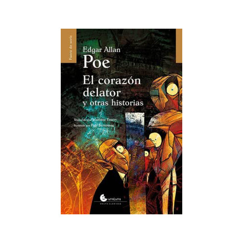 Corazon Delator El Y Otras Hist. Td - Poe Edgar Allan - #l