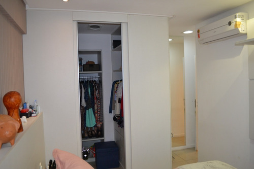Apartamento À Venda, 3 Quartos, 2 Suítes, 3 Vagas, Pituba - Salvador/ba - 1205