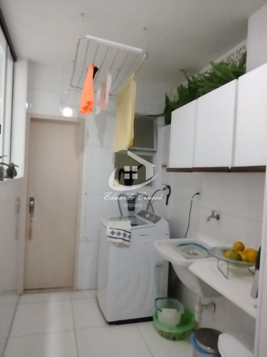 Imagem 27 de 30 de Apartamento, Venda, Pituba, 3 Quartos, 2 Vagas, 116 Metros, Excelente! - Ap0450