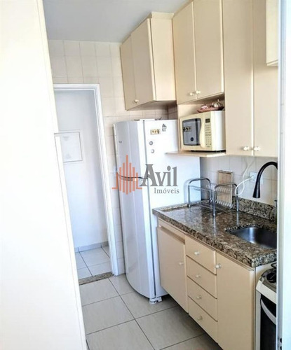 Imagem 15 de 15 de Apartamento Com 3 Dormitórios À Venda, 62 M² Por R$ 385.000,00- Vila Formosa - São Paulo/sp - Av3971