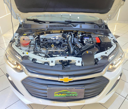 Chevrolet Onix Hatch Ltz 1.0 12v Tb Flex 5p Mec.