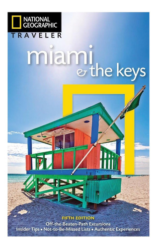 Libro: National Geographic Traveler: Miami Y Los Cayos, 5º