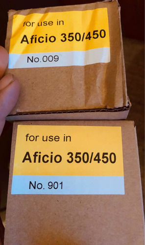 Toner Cartucho Ricoh Mpc 2003