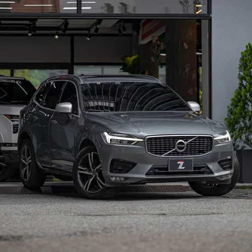 Volvo XC60 T5 R-design 2.0