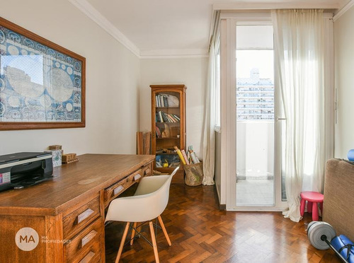 Imagen 28 de 30 de Venta Piso Exclusivo Centro Rosario 5 Dormitorios Y Cochera