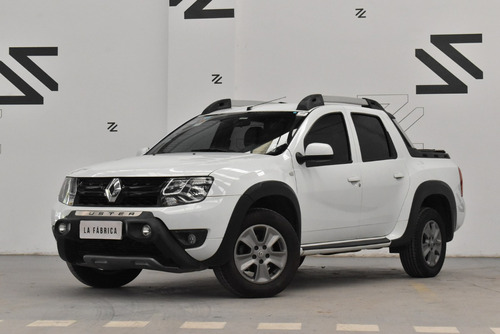 Renault Duster Oroch 2.0 Outsider Plus