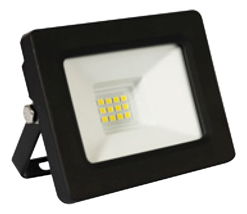 Reflector Led Ultra Delgado, Iusa, 10 W, 6,500 K