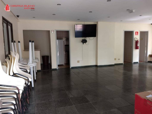 Imagem 10 de 13 de 500 Mts Do Metrô Hospital Sâo Paulo, 2 Dorms, 80 M² - Vila Clementino - São Paulo/sp - Ap4449 - Ap4449