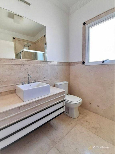 Imagem 30 de 30 de Casa Com 5 Suítes - 662m² - Tamboré 2 - Ca0193