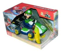 Comprar Figura Spin Out Luigi Kart Mario Kart Jakks Pacific