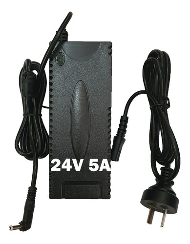 Fuente Switching 24v 4a Tv Led Lcd Audinac Tonomac Ken Brown Transformador 220v